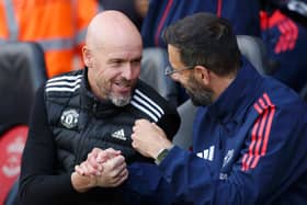 Erik ten Hag was sacked by Manchester United following their controversial defeat to West Ham