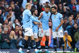 Manchester City predicted line-up v Bournemouth