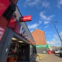 Levenshulme Iceland is closing down. Credit: LDRS