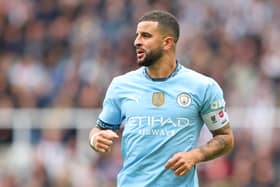 Kyle Walker, Kevin De Bruyne and Jeremy Doku returned to the Manchester City squad against Bournemouth.
