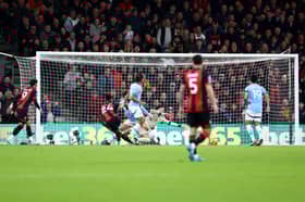 Manchester City player ratings v Bournemouth