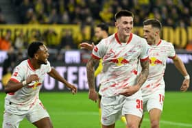 The Bundesliga's side star man, Sesko already has three goals in three Champions League games this season and will be Leipzig player to watch at Celtic Park.