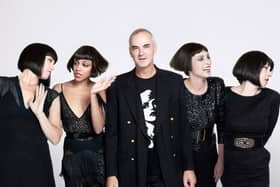Nouvelle Vague celebrate 21 years with a series of UK tour dates taking place in November 2025.