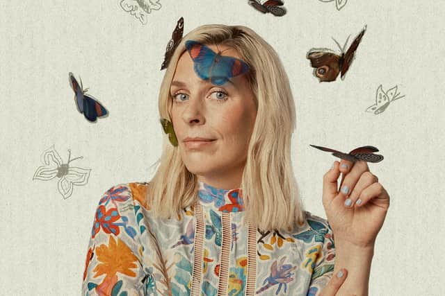 Sara Pascoe has announced her first UK tour is set to take place for the first time since 2022.