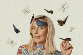 Sara Pascoe has announced her first UK tour is set to take place for the first time since 2022.