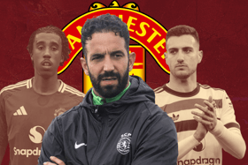 Ruben Amorim is set to overhaul Manchester United's defence