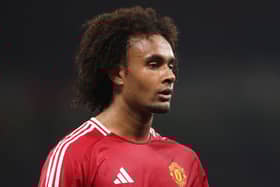 Joshua Zirkzee has had a difficult start to life at Manchester United. 