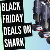 The Shark Black Friday sale has started