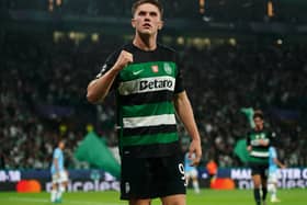 Could we see Viktor Gyokeres at Manchester United?