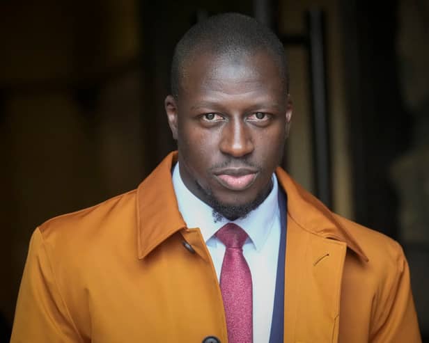 Benjamin Mendy has won a legal ruling against Manchester City, who now owe him the majority of around £11m in unpaid wages.