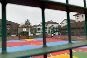 The Freehold estate in Rochdale. 