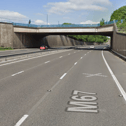 Police believe they have identified suspected human remains found close to the M67 in Tameside.