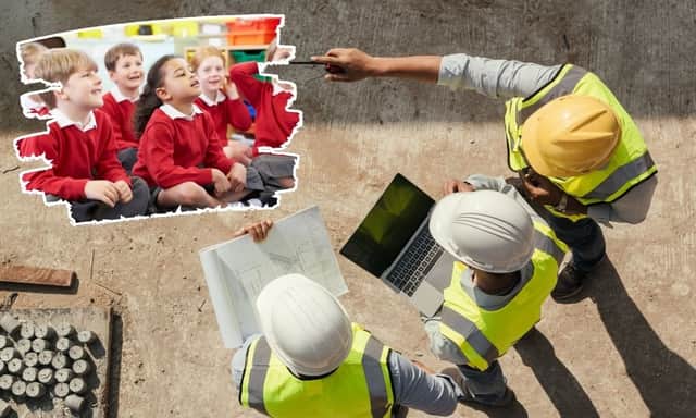 These parts of England are trying to get new academies built