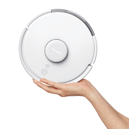 The tiny SwitchBot K10+ Pro is said to be the world's smallest robot vacuum