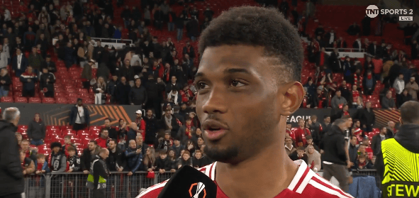 Amad Diallo was the star for Manchester United against PAOK