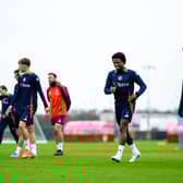 Tyrell Malacia could play for Manchester United next week