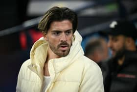 Pep Guardiola confirmed Jack Grealish is not fit to play against Brighton & Hove Albion