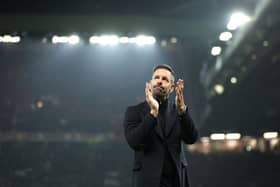 Ruud van Nistelrooy will take charge of Manchester United for the final time this weekend