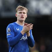 Jarrad Branthwaite could join Manchester United in January.