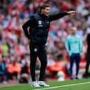 Fabian Hurzeler has given an injury update on three Brighton players ahead of the clash against Manchester City.