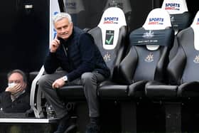 Jose Mourinho has expressed his interest in managing in the Premier League in the near future.