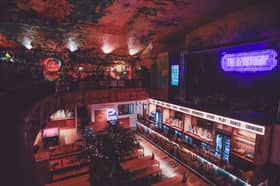 Inside the Grosvenor which has opened in the former Footage