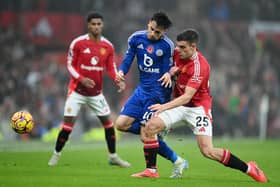 Manchester United 3-0 Leicester talking points