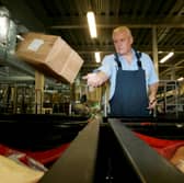 Research among 2,000 consumers found they typically received four parcels with cosmetic or fundamental damage in 2024