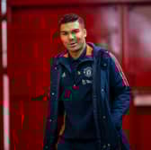 Casemiro has said Ruben Amorim can bring Manchester United back to the 'top table'.