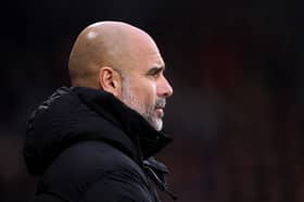 Pep Guardiola has said Manchester City will have plenty of opportunities to claim points in the Premier League title race.