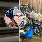 Fed up residents say they have had enough as a local Airbnb is constantly being used to host drug-fuelled parties into the early hours. 