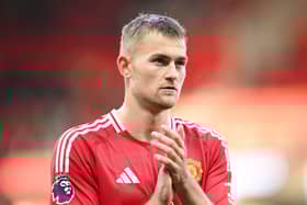 Matthijs de Ligt said that his form has improved over recent weeks.