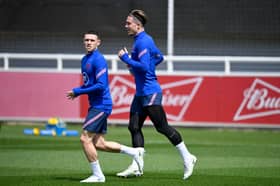 Phil Foden and Jack Grealish have withdrawn from the England squad as the Manchester City injury crisis deepends.