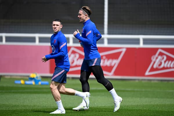 Phil Foden and Jack Grealish have withdrawn from the England squad as the Manchester City injury crisis deepends.