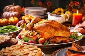 The combination of increased food intake, dietary change, and stress can contribute to digestive discomfort