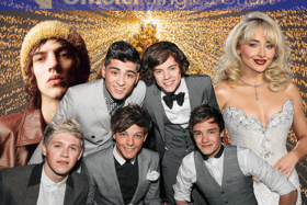Who is so far the bookies' favourite to earn the coveted 2024 Christmas Number One crown as we inch closer to Christmas?