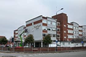 Cresta Court Hotel in Altrincham