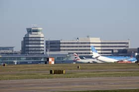 Manchester Airport