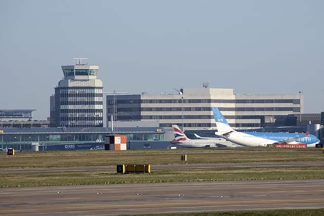 Manchester Airport