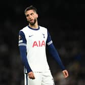 Rodrigo Bentancur will miss out on games against Manchester United and Manchester City. 