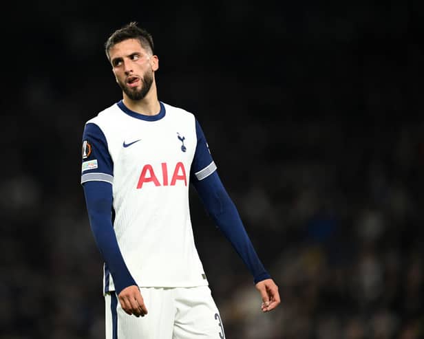 Rodrigo Bentancur will miss out on games against Manchester United and Manchester City. 