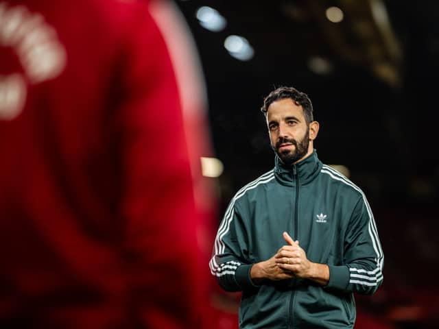 Ruben Amorim has some tough decisions to make at Manchester United