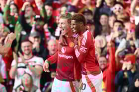 Rasmus Hojlund and Marcus Rashford might find they have mixed fortunes under Ruben Amorim. 