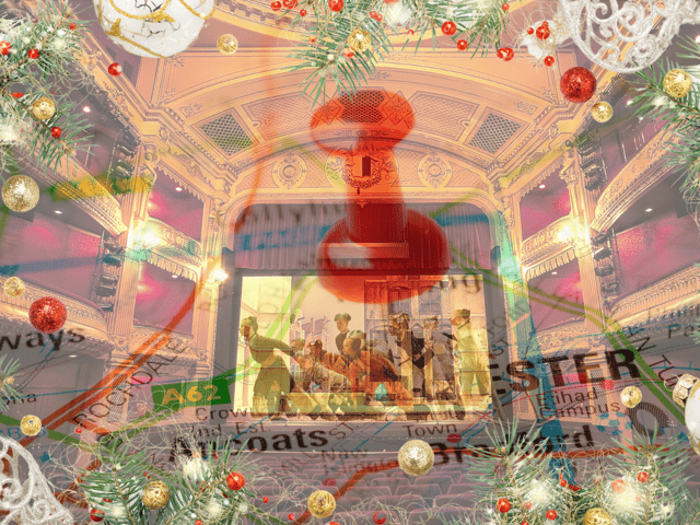 What theatre shows are worth taking the family to in the North West this festive season?