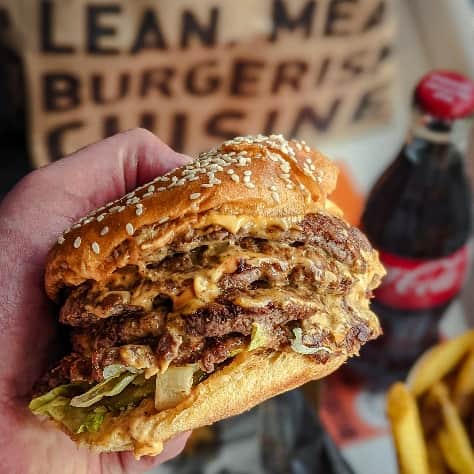 Burgerism has become a real Manchester success story.