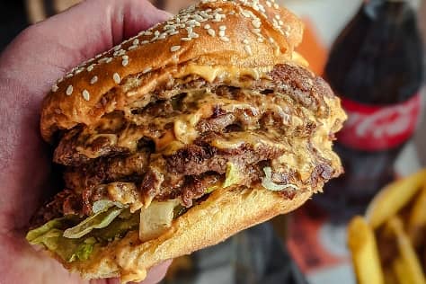 Burgerism has become a real Manchester success story. 