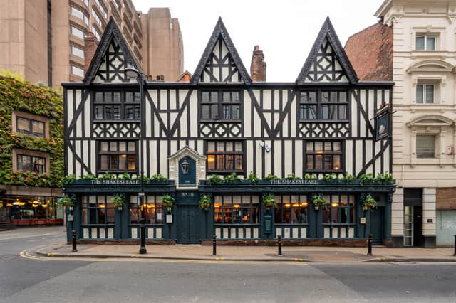 The Shakespeare on Market Street