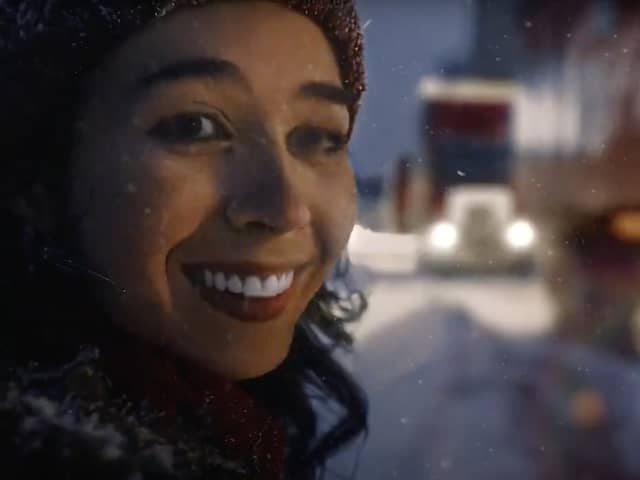 I survived watching 19 Christmas adverts in a row - and this was the worst. 