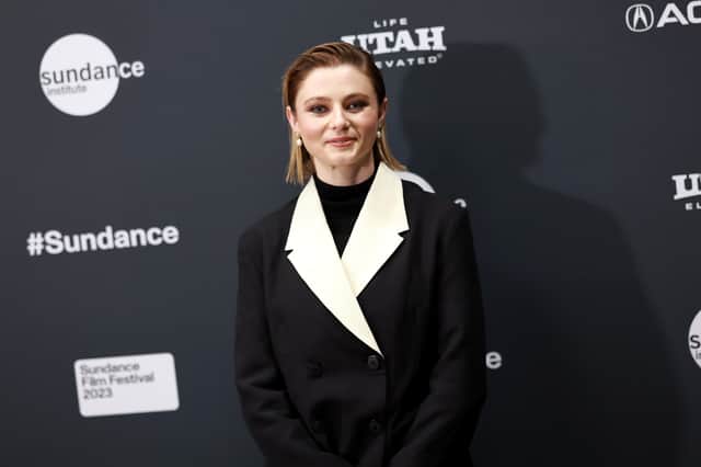 Thomasin McKenzie. Photo: Matt Winkelmeyer/Getty Images
