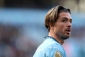 Pep Guardiola said Jack Grealish is fit to face Tottenham on Saturday.
